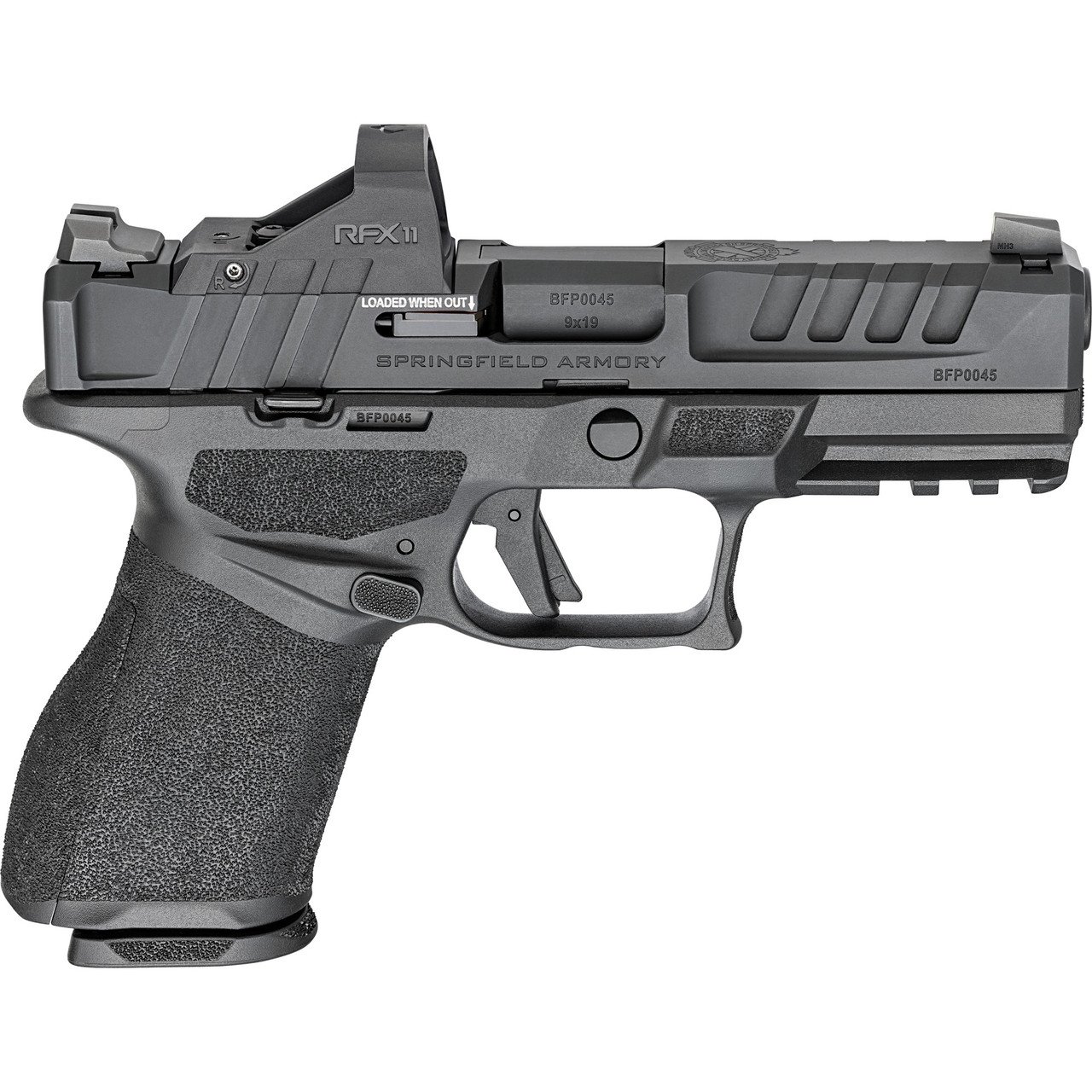 https://www.impactguns.com/ 9mm Pistol with Green Dot Sight