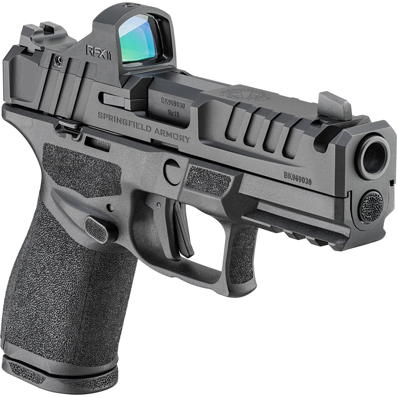 Powerful Springfield Echelon 4.0C 9mm Compact Pistol