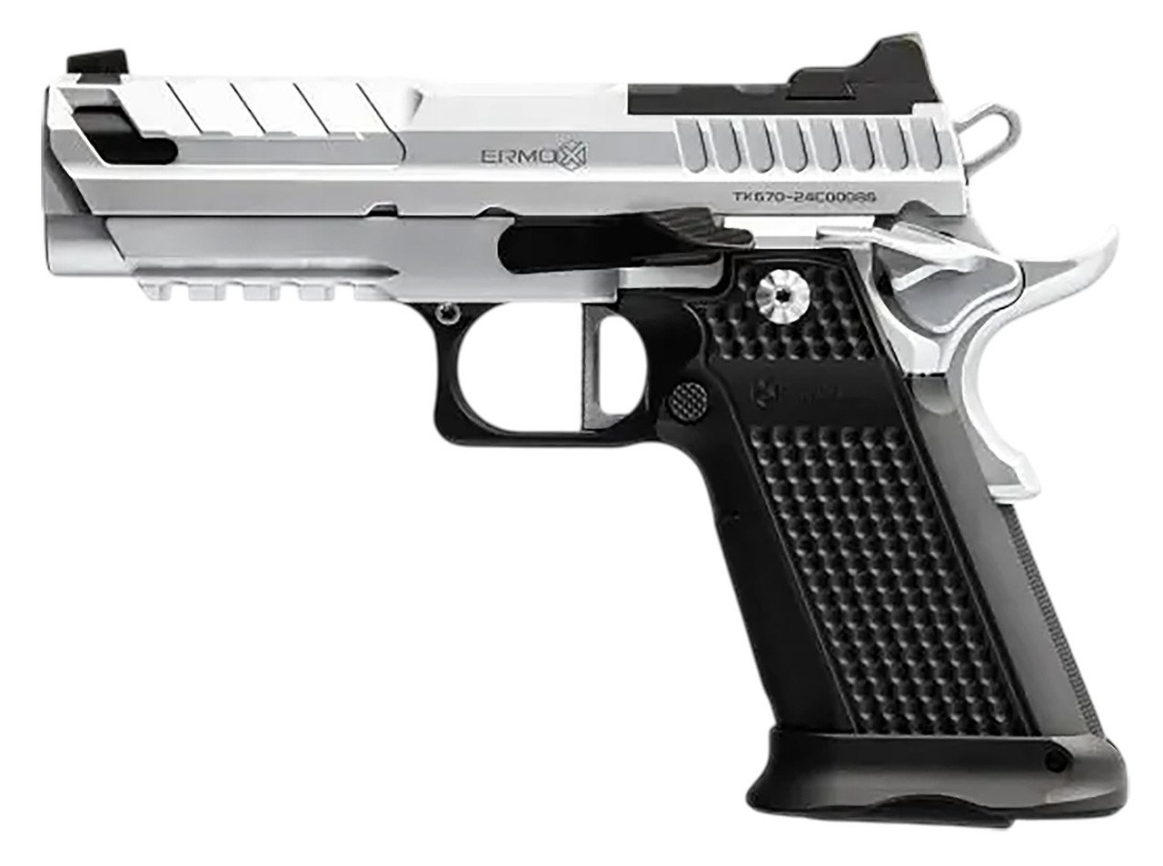 Fusion XP Comp 9mm Pistol