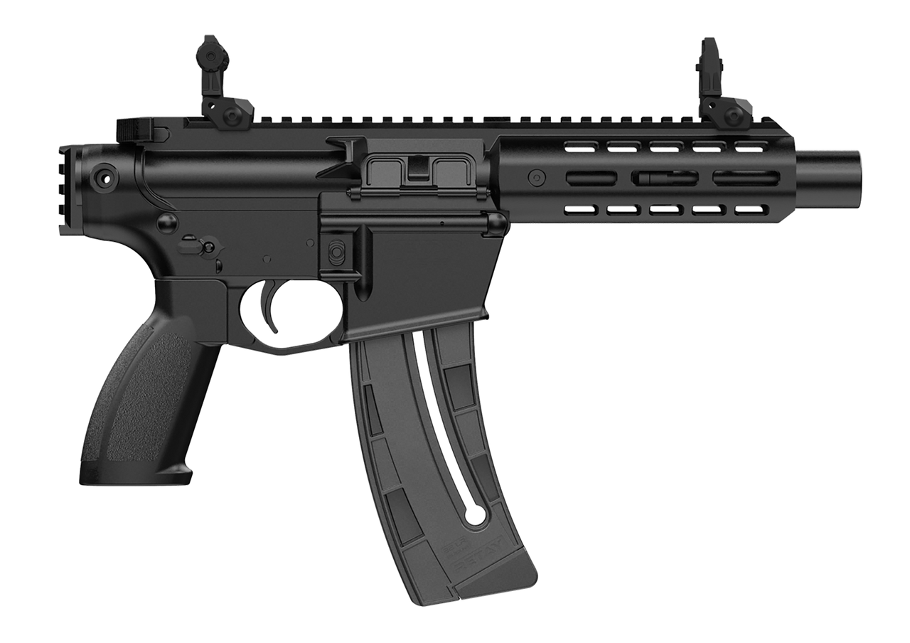 Retay RA15-22 Pistol with Brace