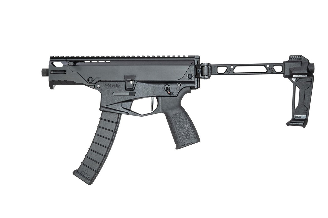 Taurus RPC 9mm Pistol with Brace and M-LOK Handguard