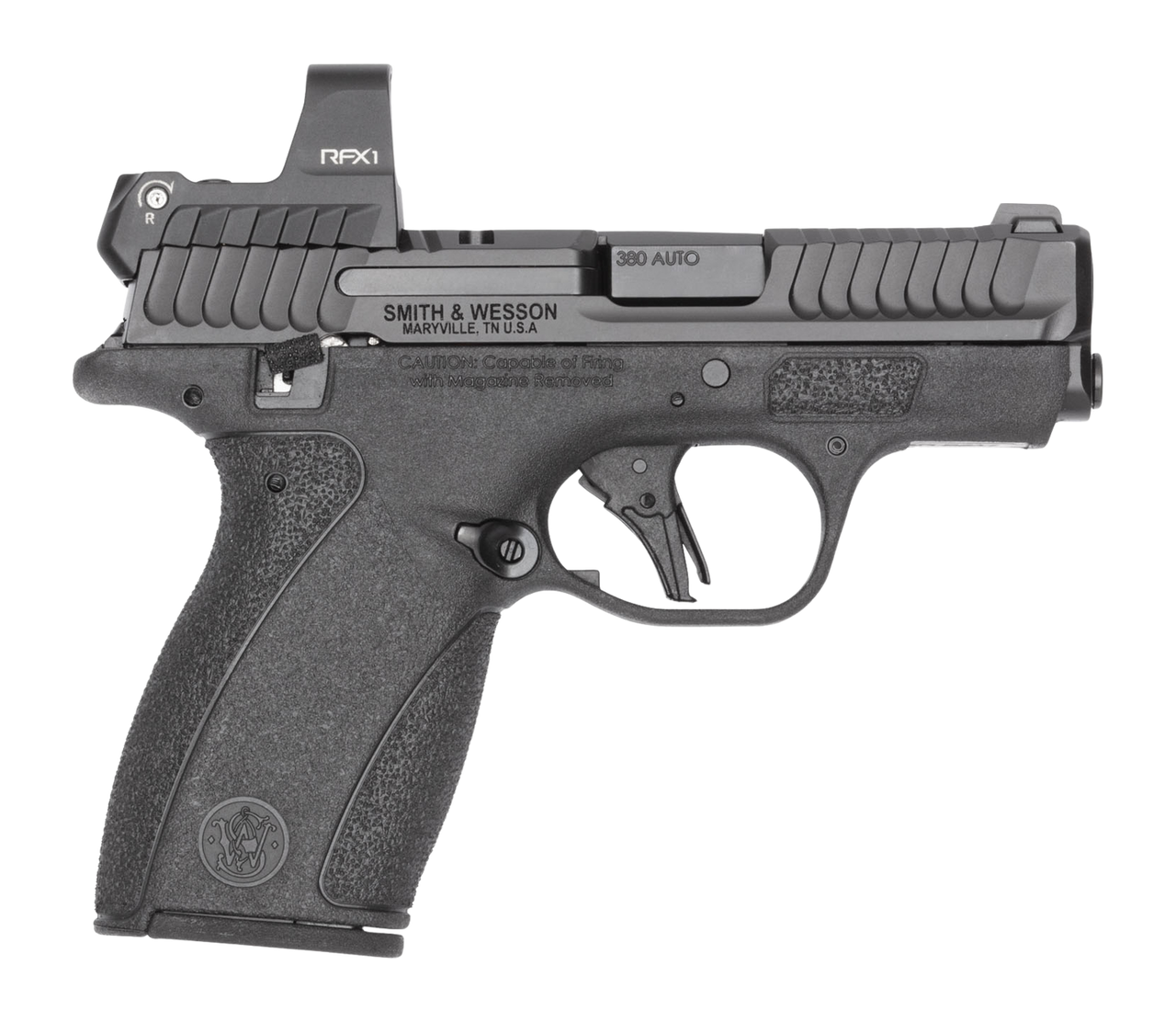 Smith & Wesson Bodyguard 2.0 380 ACP
