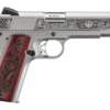 Ruger SR1911 America's 250th Anniversary 45 ACP 5 Inch Barrel Engraved Edition Pistol