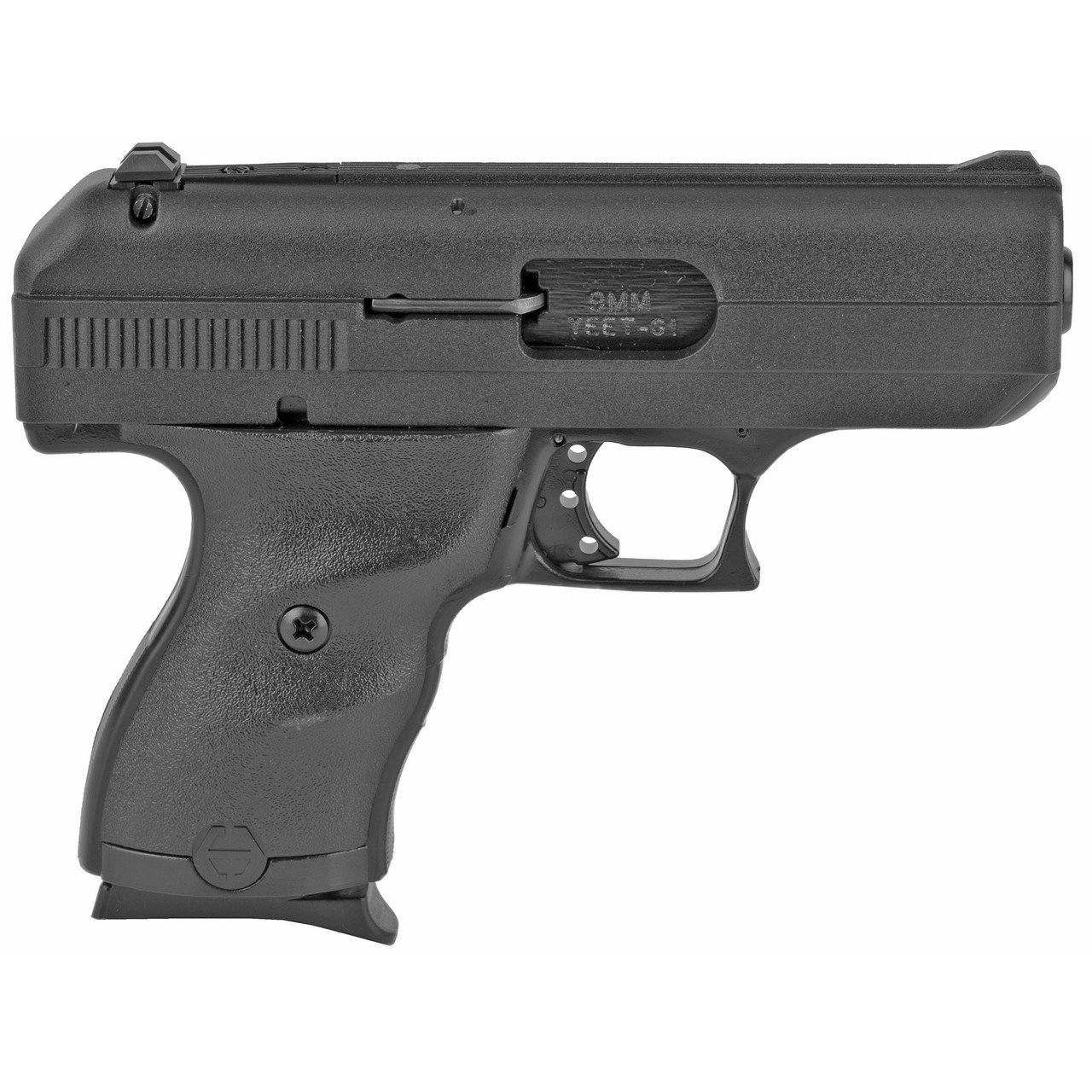 Hi-Point C9 Yeet Cannon Gen 1 9mm Pistol 3.5" Barrel Black Engraved Slide