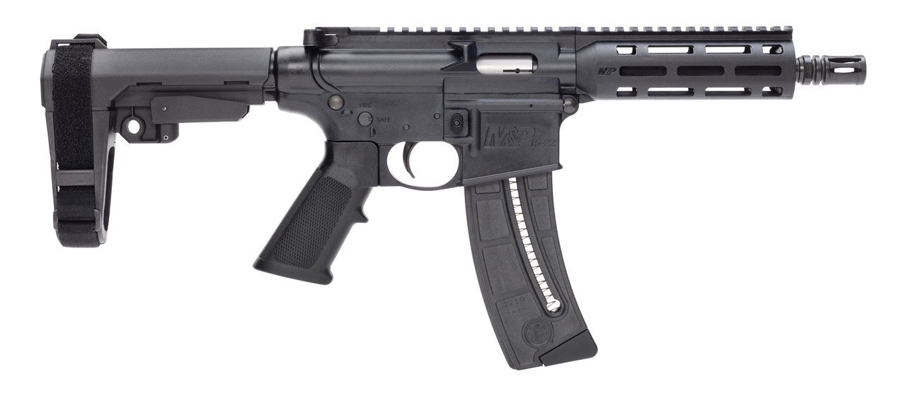 M&P15-22 Pistol Optics Ready