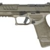 Springfield Echelon 4.0C Compact Optic 9mm Pistol with Green Dot Sight