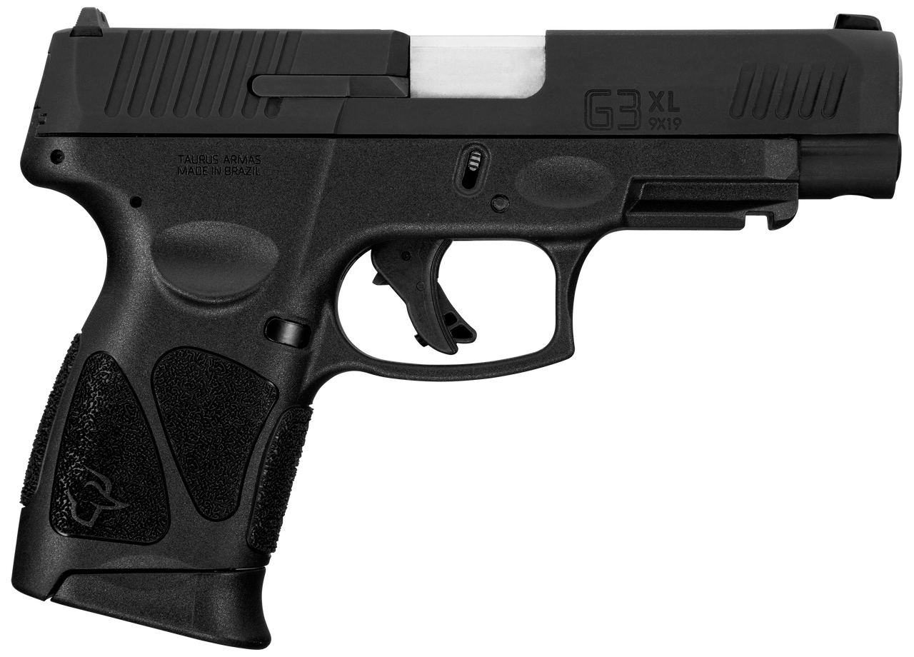 Taurus G3XL Compact 9mm Pistol
